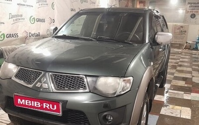 Mitsubishi L200 IV рестайлинг, 2010 год, 1 550 000 рублей, 1 фотография