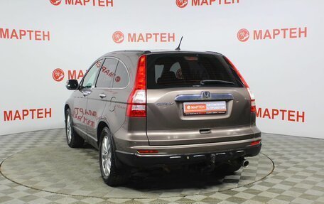 Honda CR-V III рестайлинг, 2012 год, 1 724 000 рублей, 7 фотография