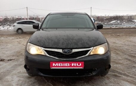 Subaru Impreza III, 2008 год, 759 000 рублей, 3 фотография