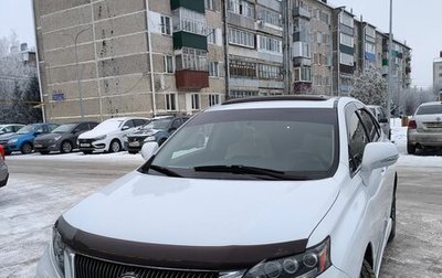 Lexus RX III, 2009 год, 2 350 000 рублей, 1 фотография