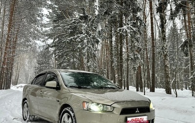 Mitsubishi Lancer IX, 2008 год, 830 000 рублей, 1 фотография