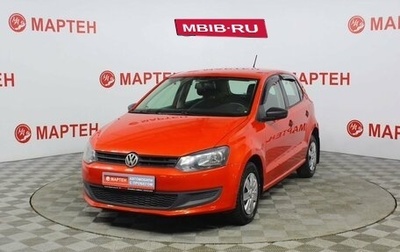 Volkswagen Polo VI (EU Market), 2012 год, 795 000 рублей, 1 фотография