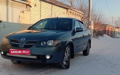 Nissan Almera, 2004 год, 380 000 рублей, 1 фотография