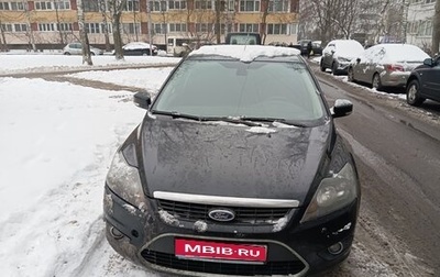 Ford Focus II рестайлинг, 2010 год, 596 000 рублей, 1 фотография