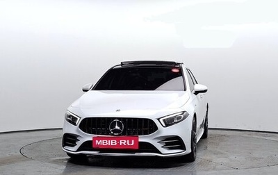 Mercedes-Benz A-Класс AMG, 2021 год, 3 700 000 рублей, 1 фотография