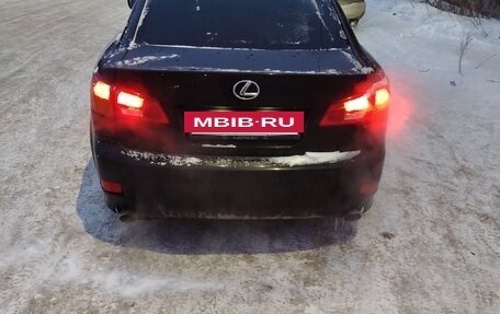 Lexus IS II рестайлинг 2, 2007 год, 1 300 000 рублей, 10 фотография