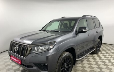 Toyota Land Cruiser Prado 150 рестайлинг 2, 2021 год, 8 000 000 рублей, 1 фотография