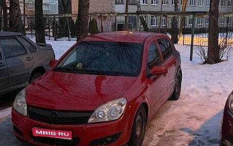 Opel Astra H, 2007 год, 480 000 рублей, 1 фотография