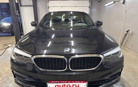 BMW 5 серия, 2019 год, 4 290 000 рублей, 1 фотография