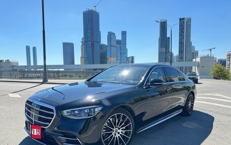 Mercedes-Benz S-Класс, 2020 год, 12 800 000 рублей, 1 фотография