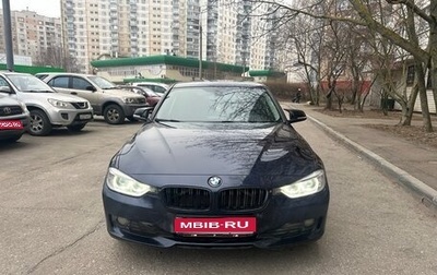 BMW 3 серия, 2013 год, 1 600 000 рублей, 1 фотография