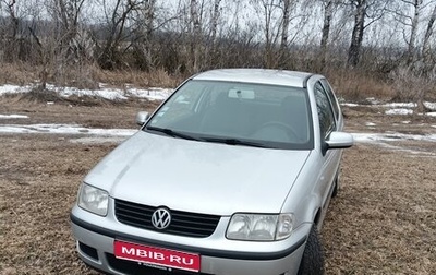 Volkswagen Polo III рестайлинг, 2001 год, 400 000 рублей, 1 фотография