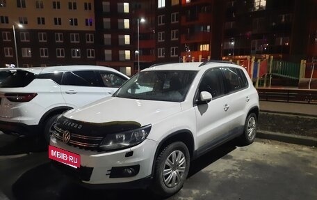 Volkswagen Tiguan I, 2012 год, 2 050 000 рублей, 6 фотография