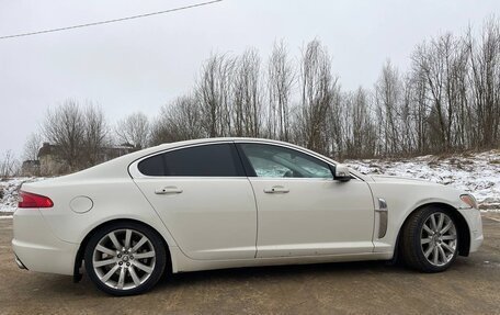 Jaguar XF I рестайлинг, 2008 год, 1 100 000 рублей, 7 фотография