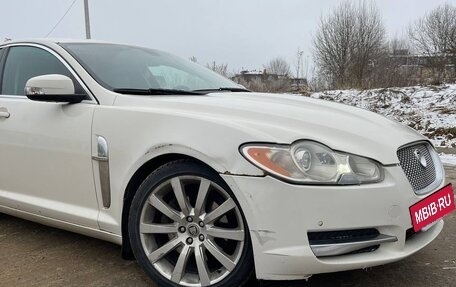 Jaguar XF I рестайлинг, 2008 год, 1 100 000 рублей, 8 фотография