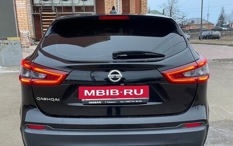 Nissan Qashqai, 2019 год, 2 600 000 рублей, 6 фотография