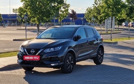 Nissan Qashqai, 2019 год, 2 600 000 рублей, 29 фотография