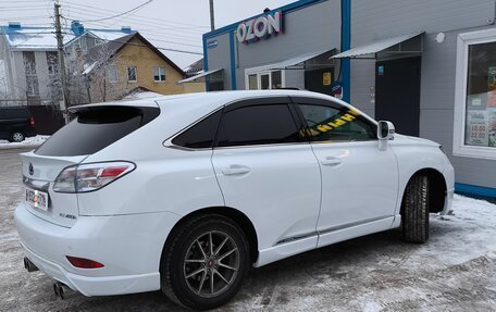 Lexus RX III, 2009 год, 2 350 000 рублей, 3 фотография