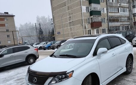 Lexus RX III, 2009 год, 2 350 000 рублей, 4 фотография