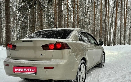 Mitsubishi Lancer IX, 2008 год, 830 000 рублей, 6 фотография