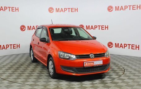 Volkswagen Polo VI (EU Market), 2012 год, 795 000 рублей, 3 фотография