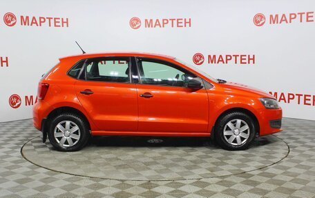 Volkswagen Polo VI (EU Market), 2012 год, 795 000 рублей, 4 фотография