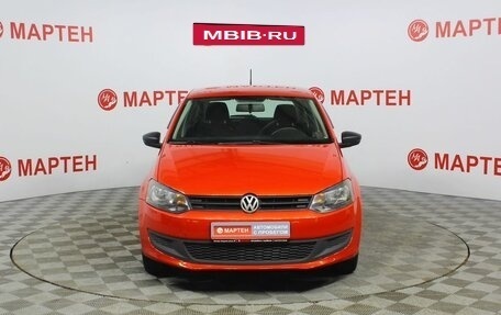 Volkswagen Polo VI (EU Market), 2012 год, 795 000 рублей, 2 фотография