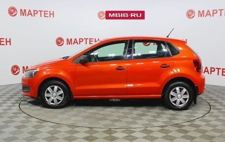 Volkswagen Polo VI (EU Market), 2012 год, 795 000 рублей, 8 фотография