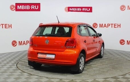 Volkswagen Polo VI (EU Market), 2012 год, 795 000 рублей, 5 фотография