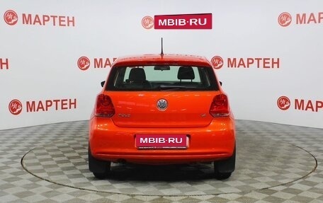 Volkswagen Polo VI (EU Market), 2012 год, 795 000 рублей, 6 фотография