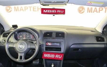 Volkswagen Polo VI (EU Market), 2012 год, 795 000 рублей, 14 фотография