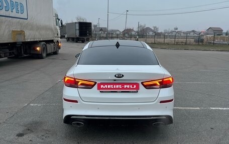 KIA Optima IV, 2020 год, 2 150 000 рублей, 3 фотография