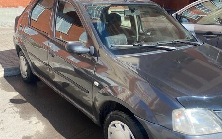 Renault Logan I, 2007 год, 340 000 рублей, 6 фотография