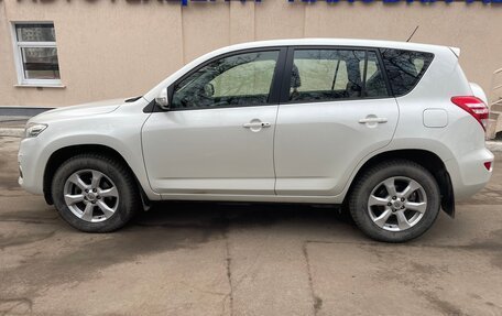 Toyota RAV4, 2011 год, 1 615 000 рублей, 4 фотография