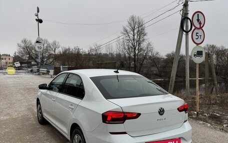 Volkswagen Polo VI (EU Market), 2020 год, 1 240 000 рублей, 6 фотография