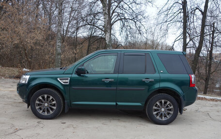 Land Rover Freelander II рестайлинг 2, 2011 год, 1 700 000 рублей, 4 фотография