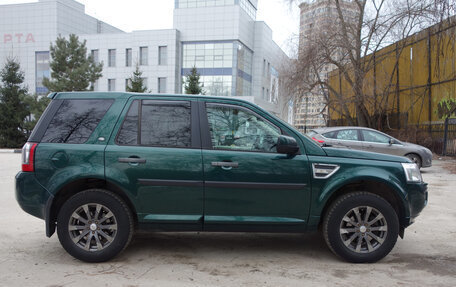 Land Rover Freelander II рестайлинг 2, 2011 год, 1 700 000 рублей, 5 фотография