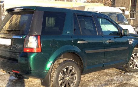 Land Rover Freelander II рестайлинг 2, 2011 год, 1 700 000 рублей, 14 фотография