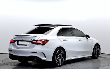 Mercedes-Benz A-Класс AMG, 2021 год, 3 700 000 рублей, 3 фотография