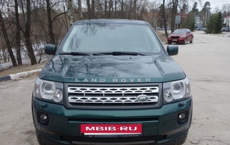 Land Rover Freelander II рестайлинг 2, 2011 год, 1 700 000 рублей, 6 фотография