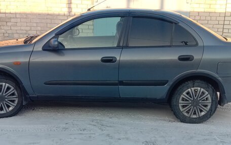 Nissan Almera, 2004 год, 380 000 рублей, 9 фотография