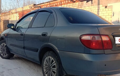 Nissan Almera, 2004 год, 380 000 рублей, 10 фотография