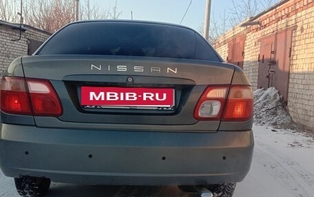 Nissan Almera, 2004 год, 380 000 рублей, 8 фотография