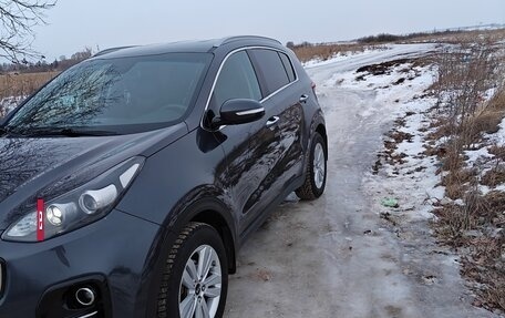 KIA Sportage IV рестайлинг, 2016 год, 2 150 000 рублей, 8 фотография