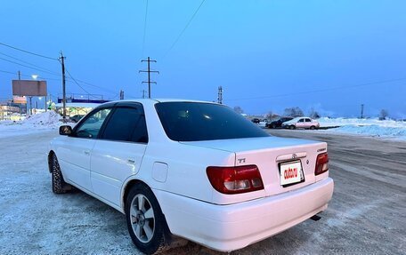 Toyota Carina, 2001 год, 475 000 рублей, 3 фотография