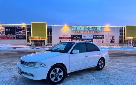 Toyota Carina, 2001 год, 475 000 рублей, 4 фотография