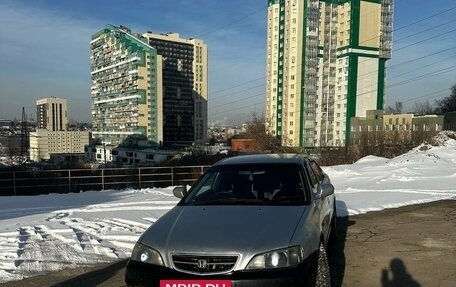 Honda Saber II, 1998 год, 420 000 рублей, 2 фотография