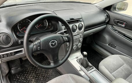 Mazda 6, 2005 год, 445 000 рублей, 7 фотография