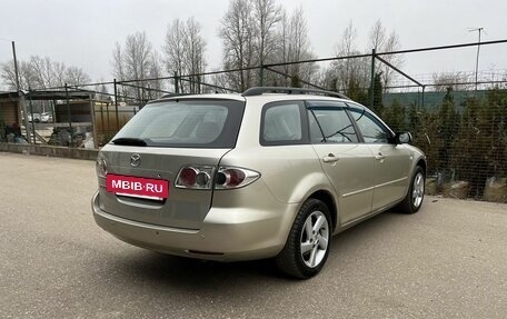 Mazda 6, 2005 год, 445 000 рублей, 2 фотография