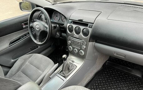 Mazda 6, 2005 год, 445 000 рублей, 10 фотография